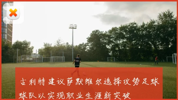 古利特建议萨默维尔选择攻势足球球队以实现职业生涯新突破